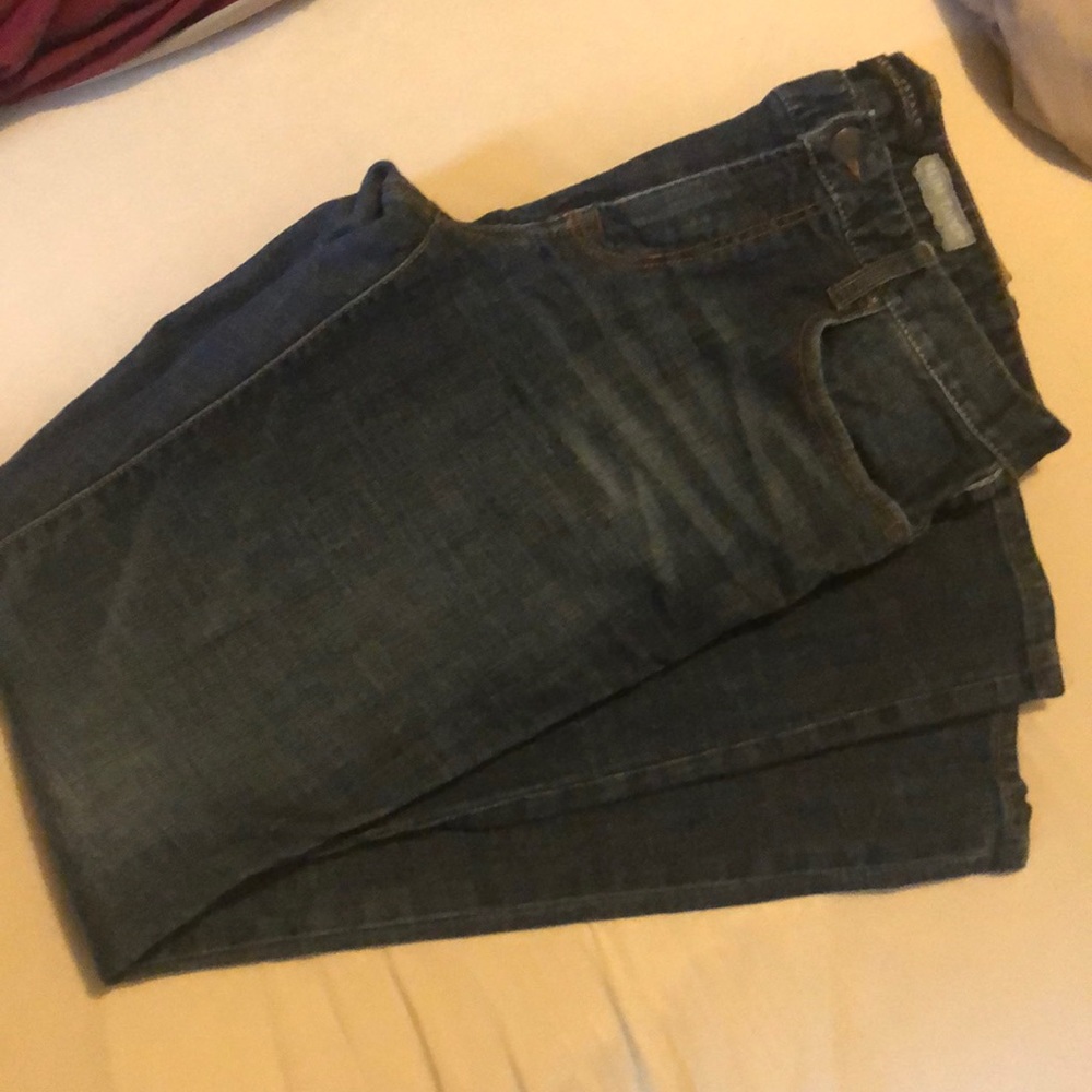 Aeropostale 30x33 Slim Taper Dark Blue Jeans
